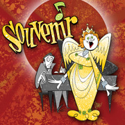 Coyote Stageworks Debuts “Souvenir”, The Musical, At The Annenberg Theater