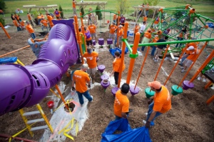 Your Community is Building a Playground