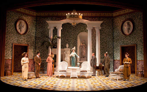 Shaw’s  “Pygmalion” On Stage At San Diego’s Old Globe Theatre