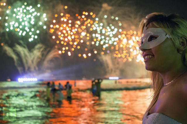 New Year’s celebrations: World welcomes 2013 with a bang (VIDEO)