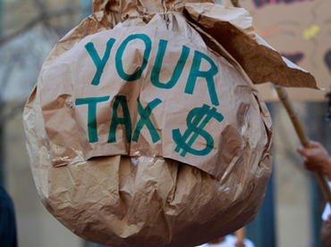 US taxes to go up in 2013 regardless of ‘fiscal cliff’ deal