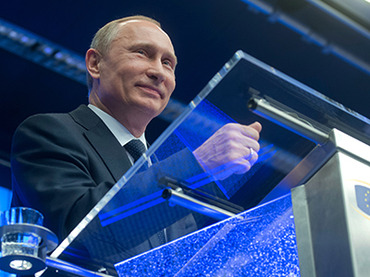 Putin second to ‘Nobody’ on world’s most powerful list – thinktank