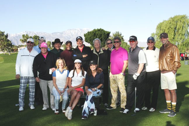 Childhelp held its third Annual Celebrity Golf Invitational