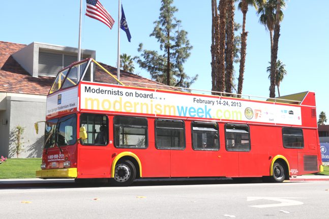 Week two: Palm Springs Modernism Week