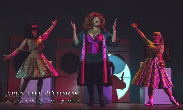 Coyote Stageworks Musical Rocks At Annenberg Theatre