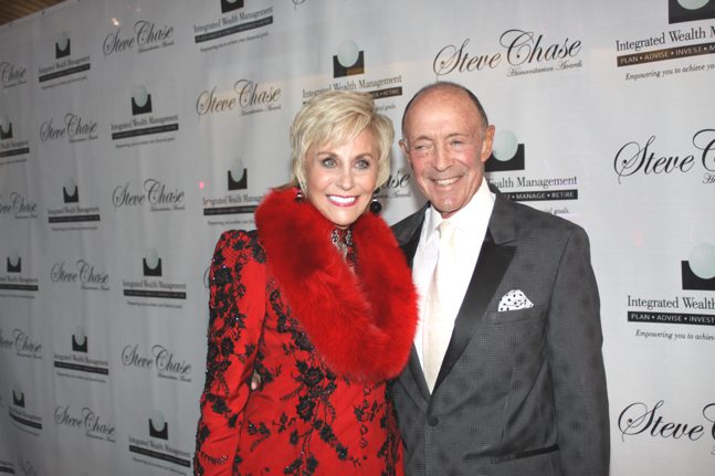 “Love Lives On” 19th Annual Steve Chase Awards Gala at the Palm Springs Convention Center