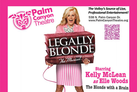 “Legally Blonde The Musical” Dances Up A Storm At Pct)