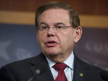 Senator Menendez accused of soliciting underage prostitutes