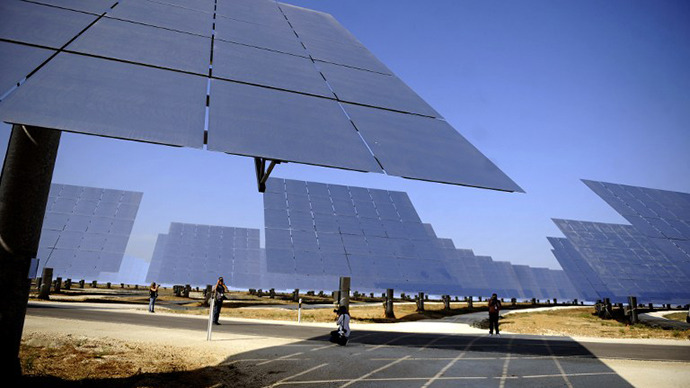 Solar power can outshine oil in a few decades – Shell