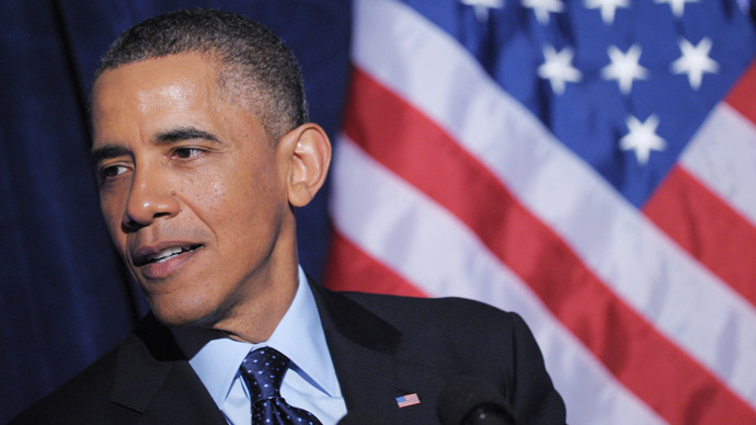 Obama: ‘There is no debt crisis’