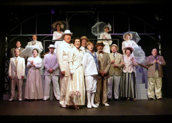 Kentwood Players of Los Angeles And “Ragtime” Production A Triumph!