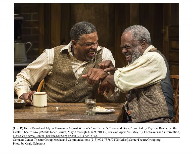 Mark Taper Forum Revives Powerful Drama “Joe Turner’s Come And Gone”