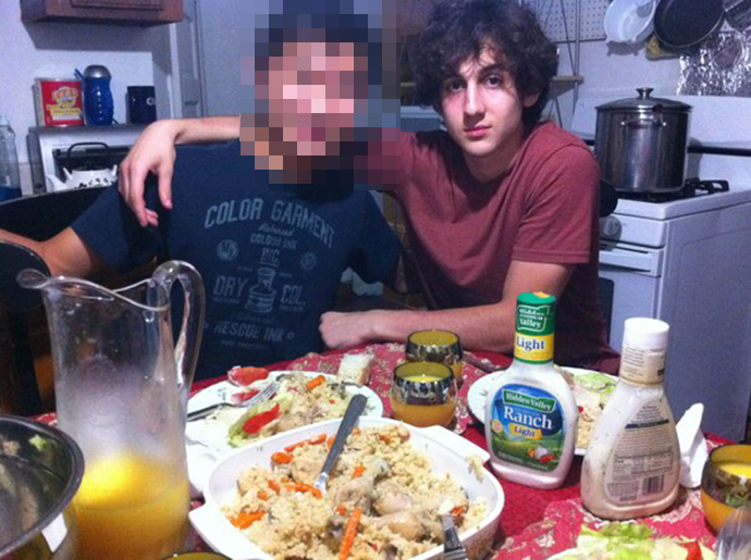 Boston bombing suspects: Tsarnaev brothers from Russia’s Caucasus, long-term US residents