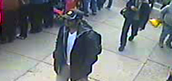 FBI releases images of suspects in Boston Marathon bombing (VIDEO, PHOTOS)