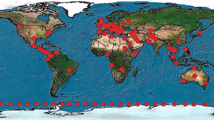 NSA’s XKeyscore gives one-click real-time access to almost any internet activity in the world