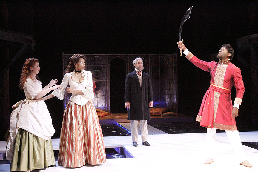 Shakespeare’s “Merchant Of Venice” At San Diego’s Old