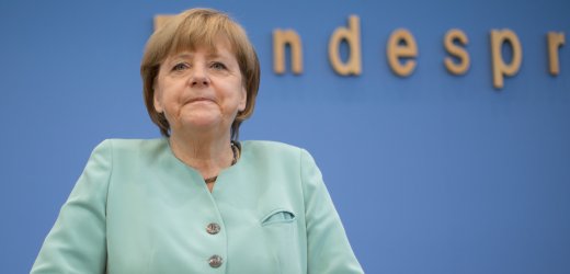 ​Merkel calls for global data protection agreement