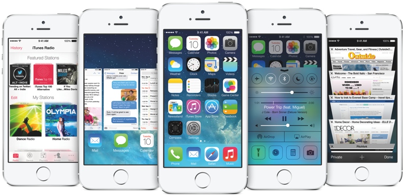 Public Launch of iOS 7 Set for September 18