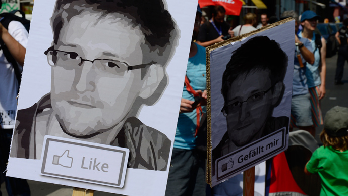 US intelligence warning allies about sensitive Snowden leaks yet to be published – report