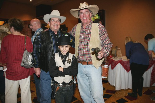 The 26th Annual Hoedown at Agua Caliente Resort Spa Casino