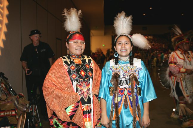 Powwow at Fantasy Springs Resort casino spa