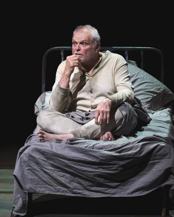 BRIAN DENNEHY GIVES A TOWERING PERFORMANCE AT LA’s MARK TAPER FORUM