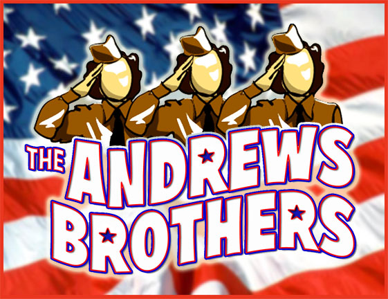 Sensational Musical “The Andrews Brothers” At Annenberg