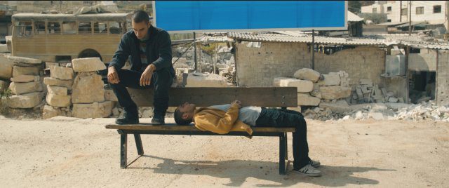 Palestinian Spy Thriller On Screen At PSIFF