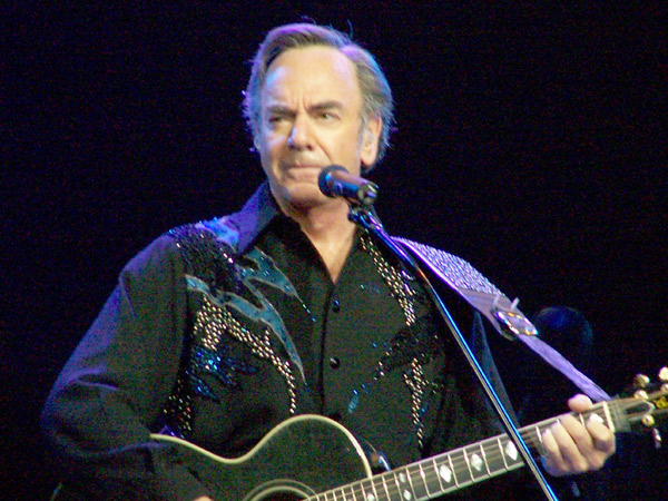 Neil Diamond Subject Of A Documentary On His Career