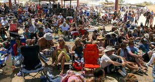 The 12th Annual Joshua Tree Music Festival