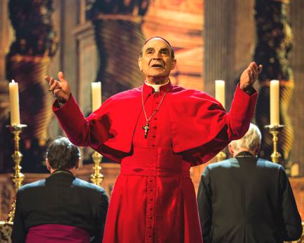 “THE LAST CONFESSION” STARRING DAVID SUCHET