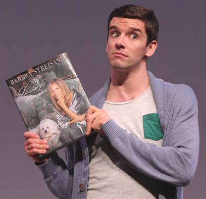 Mark Taper Forum Hits A Home Run With “Buyer & Cellar”