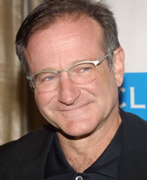 Comedian Robin Williams found dead in suspected suicide