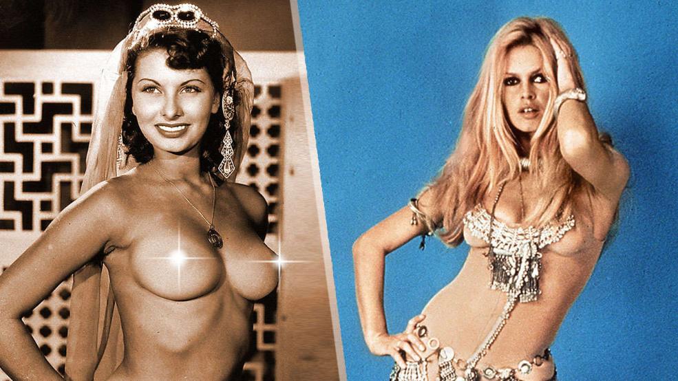 Happy 80th Birthday – Loren & Bardot