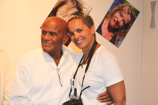 Shari Belafonte Celebrates Her Stylish 60Th Birthday