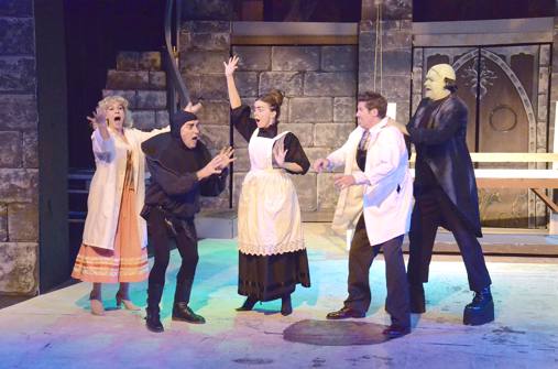 Palm Canyon Theatre Stages Mel Brooks “Young Frankenstein”