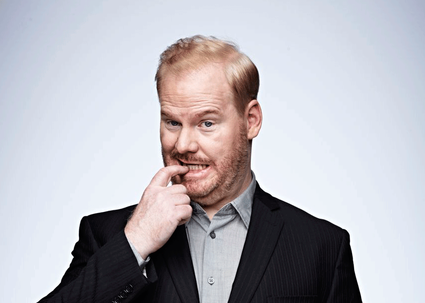 Jim Gaffigan: The White Bread Tour