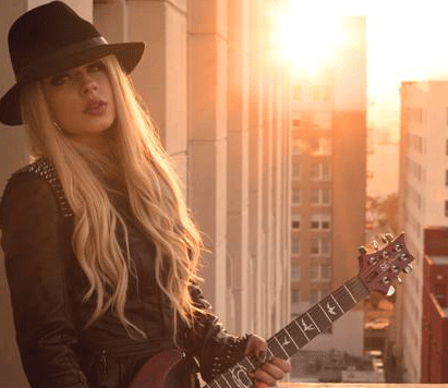 Orianthi Concert & After Party To Rock Halloween at Morongo