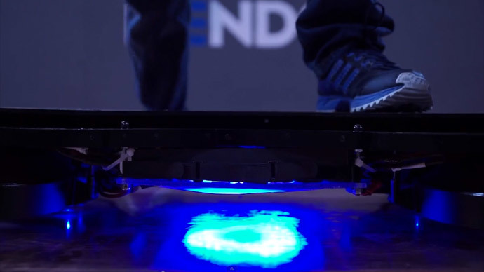 McFlying out the door? ‘Back to the Future’-style hoverboard comes to life