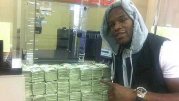 Colossal Win For Mayweather Jr. & Broncos