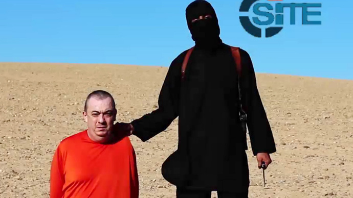 ISIS beheads British hostage Henning – report