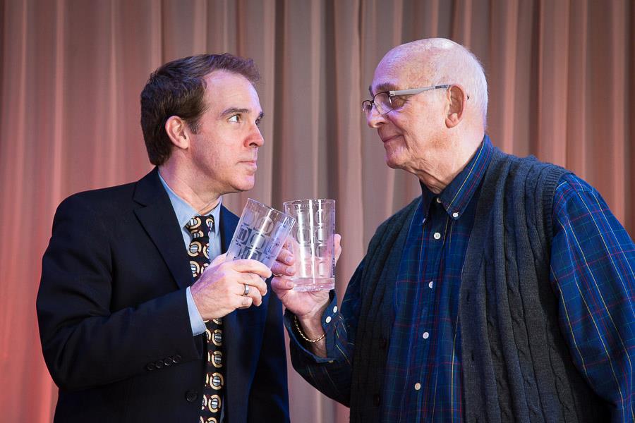 WINNING COMEDY DRAMA ABOUT AGING TOUCHES AUDIENCES