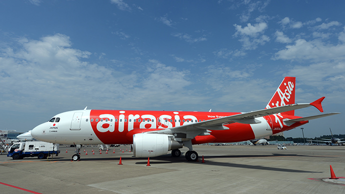 AirAsia flight from Indonesia to Singapore confirmed missing