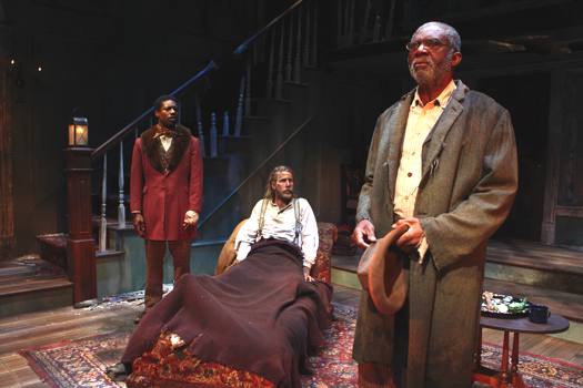 THOUGHT-PROVOKING DRAMA ON STAGE AT PASADENA PLAYHOUSE