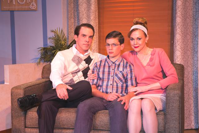 AMERICA’S PARANOID 1960’S RETURNS TO THE PEARL MCMANUS STAGE