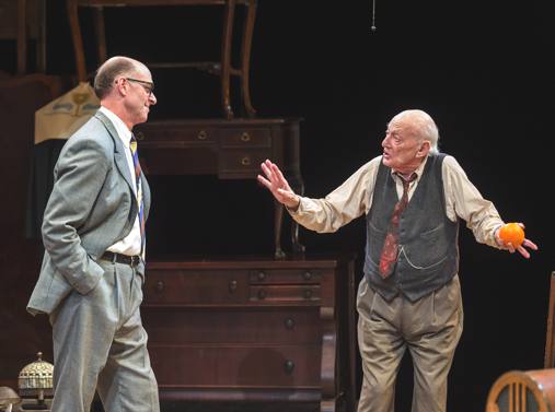 POWERFUL ARTHUR MILLER DRAMA ON STAGE AT MARK TAPER FORUM