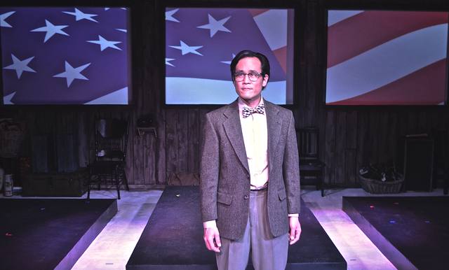 COMPELLING STORY OF ONE MAN’S COURAGEOUS STAND FOR JUSTICE IS ON STAGE AT CV REP THEATRE