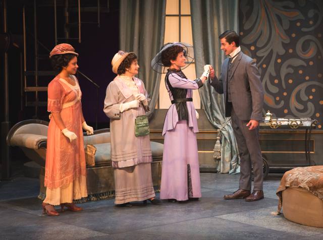 G.B. SHAW’S “PYGMALION” ON STAGE AT THE PASADENA PLAYHOUSE