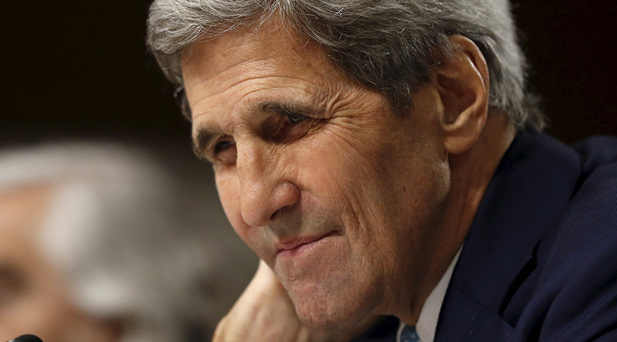 No ‘unicorn arrangement’: Kerry fires back at Senate critics of Iran deal