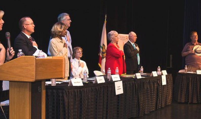 The 2015 Desert Hot Springs Candidates Forum